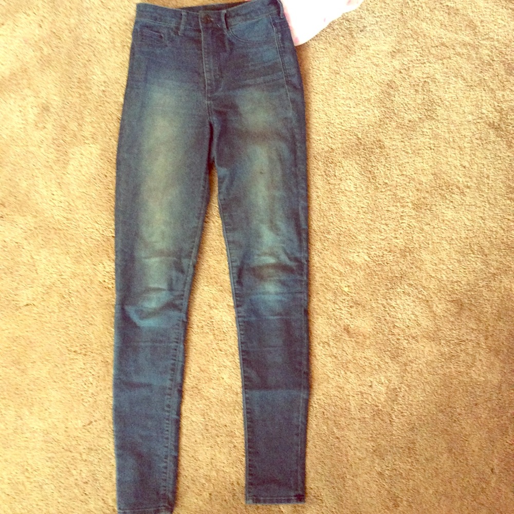 Jeans long